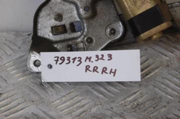 Стеклоподъемник задний правый 323 BA 94-97