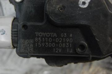 Трапеция стеклоочистителей AURIS 06-12