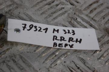 Петля двери верхняя задняя правая 323 BA 94-97