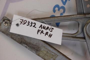 Стеклоподъемник передний правый TOYOTA AURIS 06-12