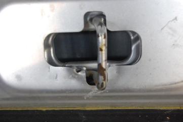 Капот PRIUS - 30 09-17