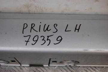 Накладка порога наружная левая PRIUS - 30 09-17