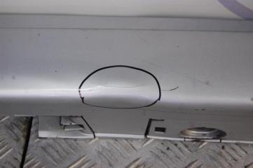 Накладка порога наружная левая TOYOTA PRIUS - 30 09-17