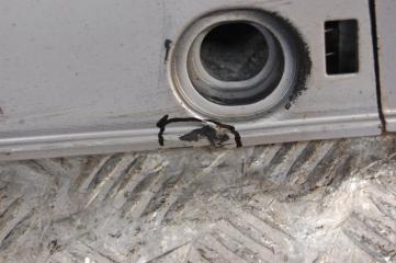 Накладка порога наружная левая PRIUS - 30 09-17