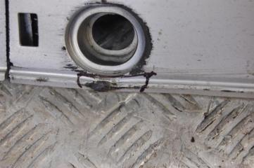 Накладка порога наружная левая PRIUS - 30 09-17