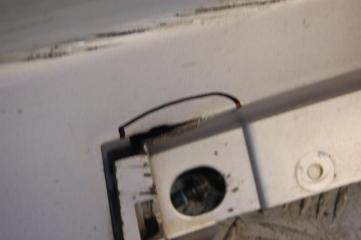 Накладка порога наружная левая PRIUS - 30 09-17