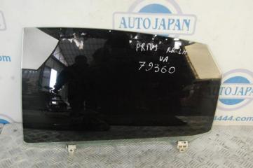 Стекло двери заднее левое TOYOTA PRIUS - 30 09-17