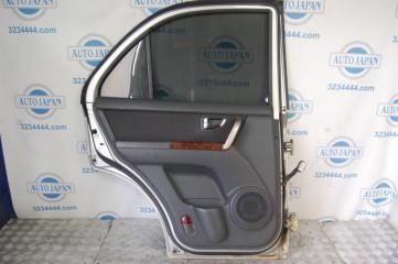 Дверь задняя левая SORENTO BL 02-09