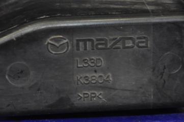 Воздухозаборник MAZDA CX-7 06-12 Внедорожник 2.3