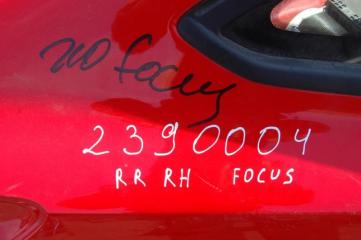 Четверть кузова задняя правый FOCUS 10-18