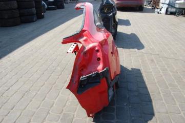 Четверть кузова задняя правый FORD FOCUS 10-18