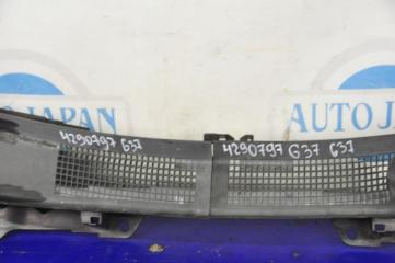 Пластик под лобовое стекло / Жабо G25/G35/G37/Q40 06-14 2011 Седан 3.7 VQ37VHR