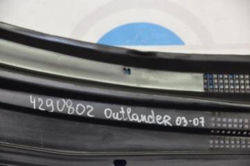 Пластик под лобовое стекло / Жабо OUTLANDER 03-07 2005 Внедорожник 2.4
