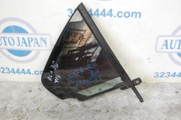 Стекло двери глухое заднее правое VOLKSWAGEN JETTA USA 10-17