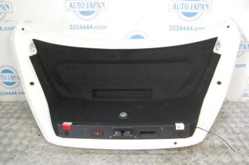 Крышка багажника MERCEDES S-CLASS W221 06-13