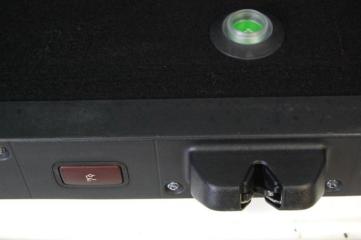 Крышка багажника S-CLASS W221 06-13