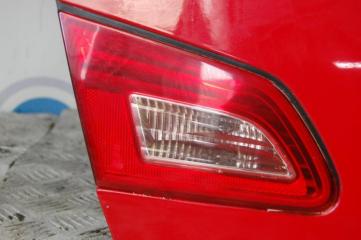 Крышка багажника INFINITI G25/G35/G37/Q40 06-14