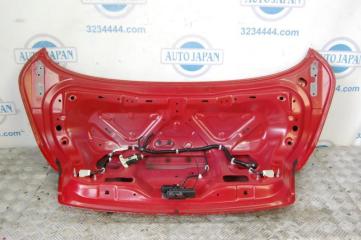 Крышка багажника G25/G35/G37/Q40 06-14