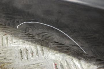 Крышка багажника IMPREZA 07-11 GE/GH