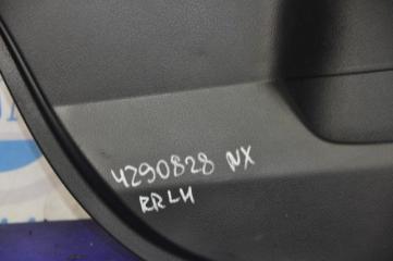 Карта двери задняя левая NX 14-21 2014 Внедорожник 2.0T