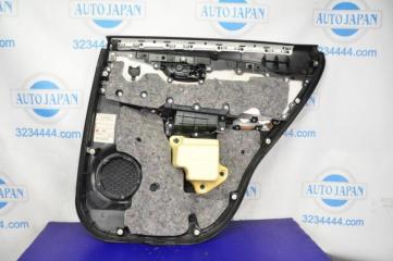 Карта двери задняя левая LEXUS NX 14-21 Внедорожник 2.0T