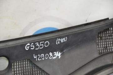 Пластик под лобовое стекло / Жабо GS350 GS300 05-11