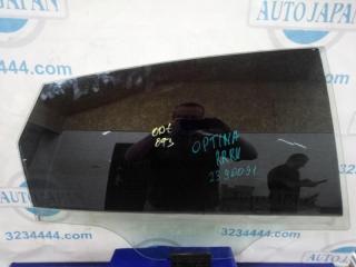 Стекло двери заднее правое KIA OPTIMA JF 15-20 2016
