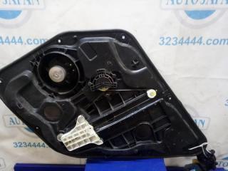 Стеклоподъемник задний левый ELANTRA MD 10-15