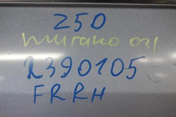 Дверь передняя правая NISSAN MURANO Z50 02-07