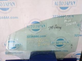 Стекло двери переднее левое FORD FOCUS 10-18