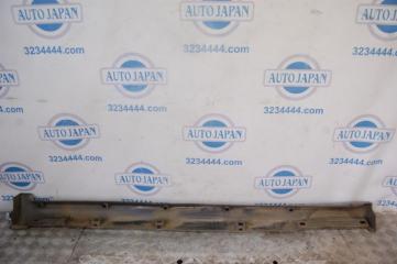 Накладка порога наружная правая FORESTER SG 02-07