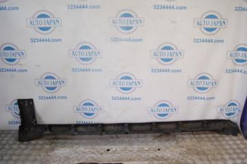 Накладка порога наружная правая MITSUBISHI OUTLANDER 03-07