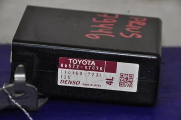 Блок электронный TOYOTA PRIUS - 30 09-17