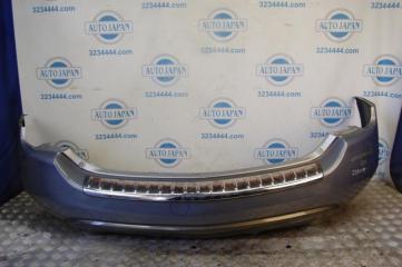 Бампер задний NISSAN MURANO Z50 02-07