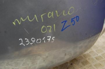Бампер задний NISSAN MURANO Z50 02-07