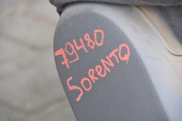 Сиденья комплект SORENTO BL 02-09