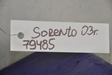 Противотуманная фара левая SORENTO BL 02-09