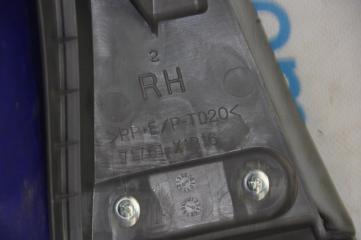 Накладка сиденья задняя правая PRIUS - 30 09-17