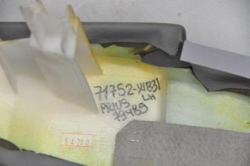 Накладка сиденья задняя левая PRIUS - 30 09-17