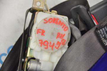 Ремень безопасности передний правый SORENTO BL 02-09