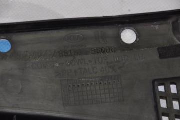 Пластик под лобовое стекло / Жабо SORENTO BL 02-09