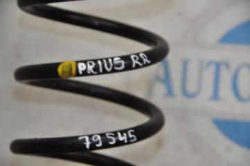 Пружина задней подвески PRIUS - 30 09-17