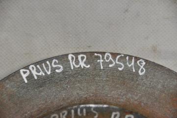 Тормозной диск задний PRIUS - 30 09-17