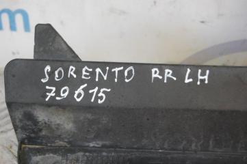 Брызговик задний левый SORENTO XM 09-14