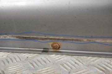 Накладка порога наружная правая KIA SORENTO BL 02-09