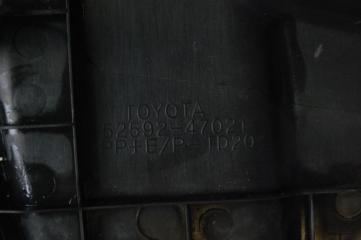 Брызговик задний левый PRIUS - 30 09-17