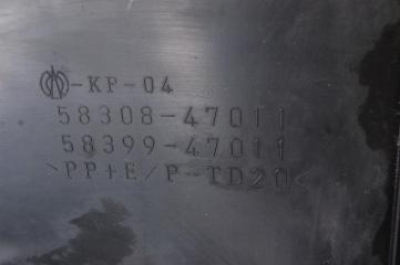 Защита днища PRIUS - 30 09-17