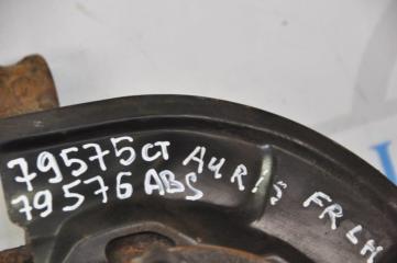 Ступица передняя левая AURIS 06-12