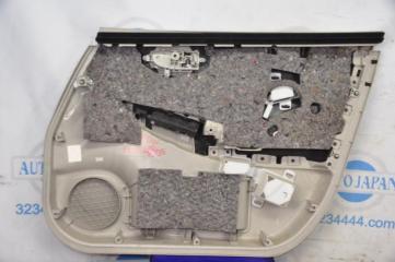 Карта двери передняя левая LEAF 10-17