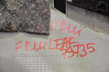 Карта двери передняя левая NISSAN LEAF 10-17